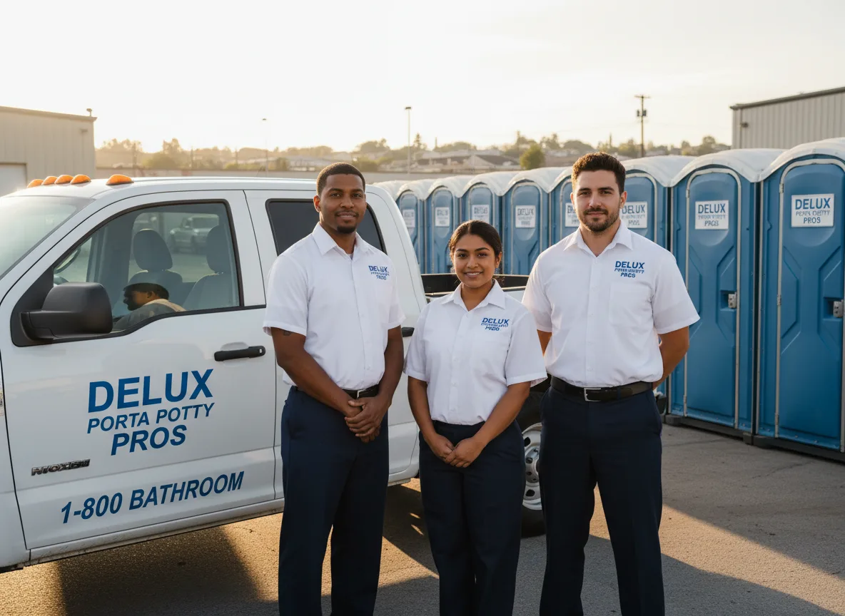 Long-Term Portable Toilet Rental company in Morse, LA